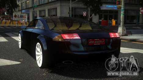 Audi S5 JNM pour GTA 4