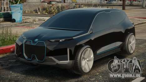 Bmw Vision I-NEXT für GTA San Andreas