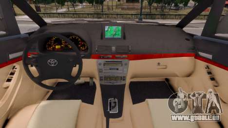 2005 Toyota Innova für GTA 4