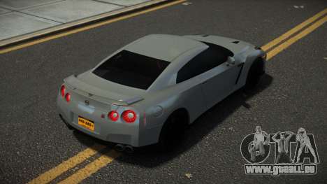 Nissan GT-R Quafo für GTA 4