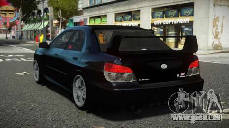 Subaru Impreza Dinbo für GTA 4