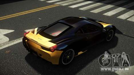 Ferrari 458 Ubinio S12 für GTA 4