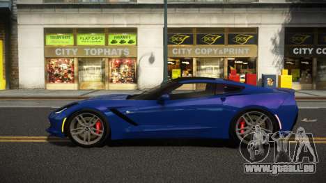 Chevrolet Corvette Ceroley pour GTA 4