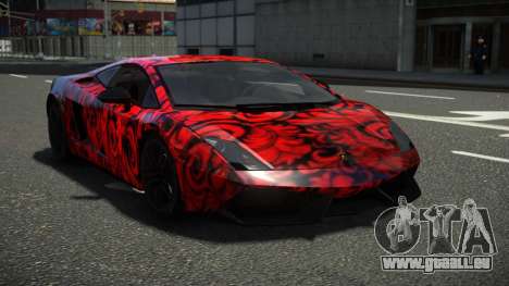 Lamborghini Gallardo Rosino S13 pour GTA 4