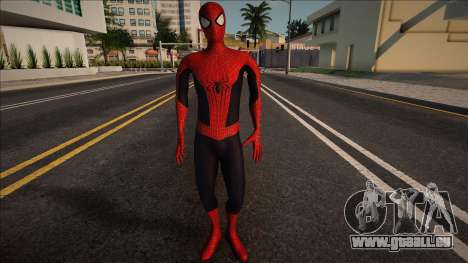 The Amazing Spider-Man 2 Skin v2 für GTA San Andreas