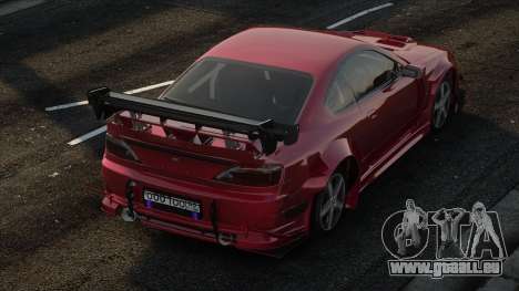 Nissan Silvia (S15) Red für GTA San Andreas