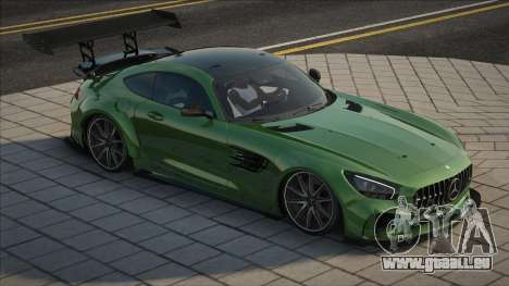 Mercedes-Benz AMG GT Next für GTA San Andreas