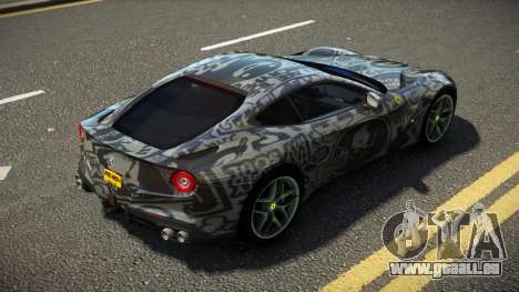 Ferrari F12 Dilisario S10 pour GTA 4