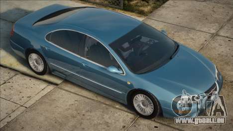 Chrysler 300M Blue pour GTA San Andreas