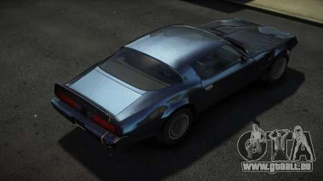 Pontiac Trans AM Cufay S9 für GTA 4