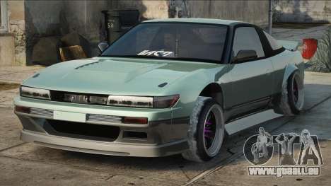 Nissan 180sx GR für GTA San Andreas