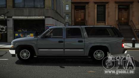 Chevrolet Suburban Trifuzo für GTA 4