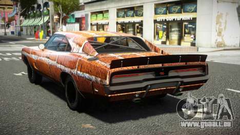 Dodge Charger RT Buzino S10 pour GTA 4