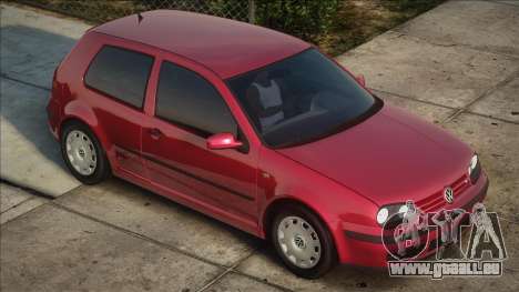 Volkswagen Golf 4 XET4 für GTA San Andreas