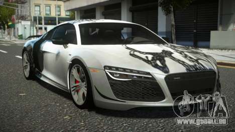 Audi R8 Messuno S8 pour GTA 4