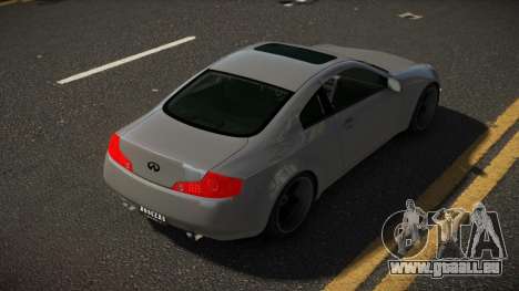 Infiniti G35 Derfro für GTA 4