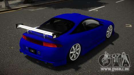 Mitsubishi Eclipse BNX für GTA 4