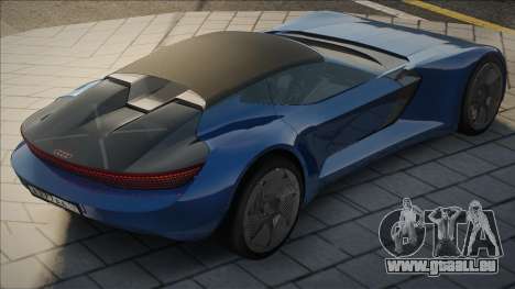 Audi Skysphere Dia pour GTA San Andreas