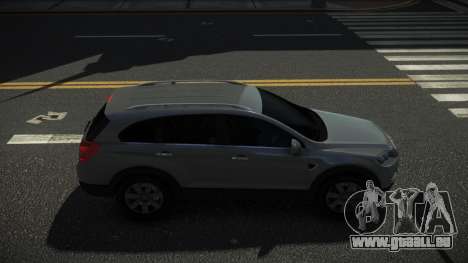 Chevrolet Captiva HGC pour GTA 4