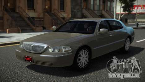 Lincoln Town Car BRE für GTA 4