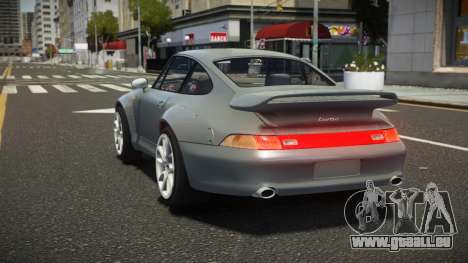 Porsche 911 Bazino für GTA 4