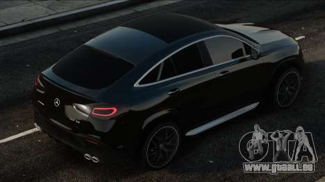 Mercedes-Benz GLE53 AMG Black Edition pour GTA San Andreas