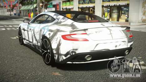 Aston Martin Vanquish Ergy S4 pour GTA 4