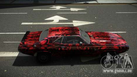 Dodge Challenger Tyhuna S3 pour GTA 4