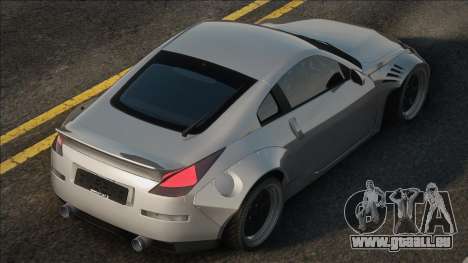 Nissan 350Z Rocket Bunny 2003 pour GTA San Andreas