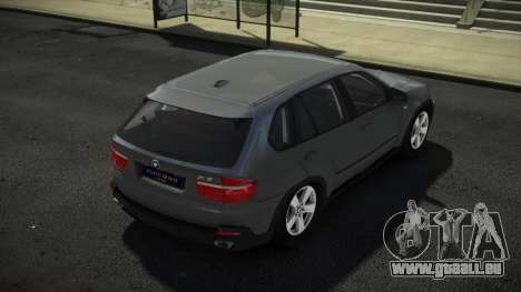 BMW X5 IntDa für GTA 4