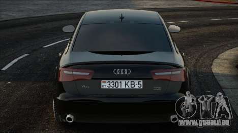 Audi A6 C7 Style für GTA San Andreas