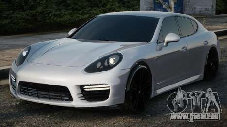 Porsche Panamera Turbo GTS für GTA San Andreas