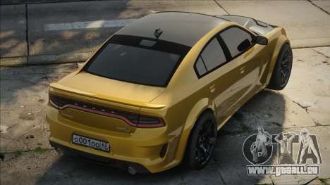 Dodge Charger SRT Coupe für GTA San Andreas