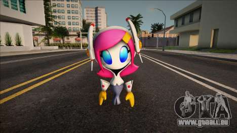 Kirby Star Allies Susie v1 pour GTA San Andreas