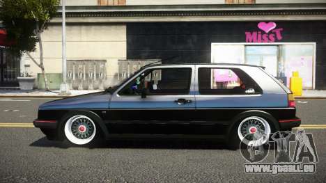 Volkswagen Golf DVB pour GTA 4