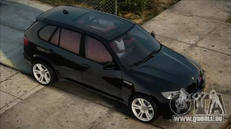 BMW X5M E70 BL pour GTA San Andreas