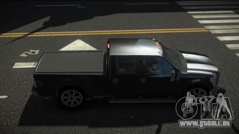 Ford F350 Bizon pour GTA 4