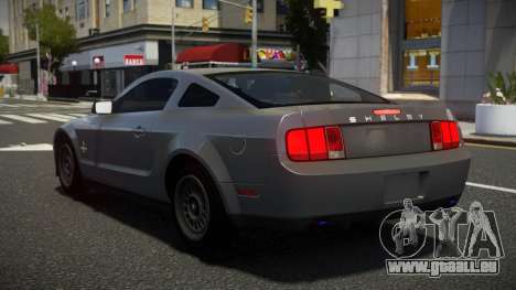 Ford Mustang BGT für GTA 4