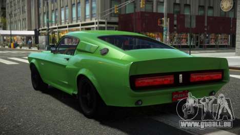 Ford Mustang Berou pour GTA 4