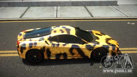 Ferrari F430 Spateggy S1 pour GTA 4