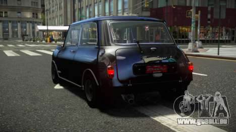 Mini Cooper ZDC für GTA 4