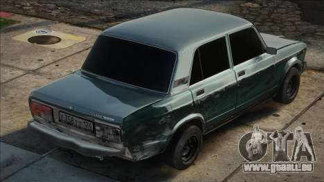 VAZ 2107 Getötet und auf Lager für GTA San Andreas