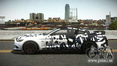 Ford Mustang Hemio S1 pour GTA 4