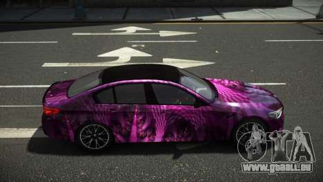 BMW M5 Fulajo S13 für GTA 4