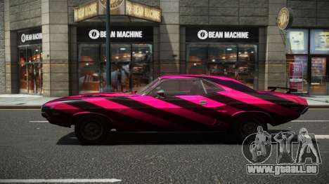 Dodge Challenger Tyhuna S2 für GTA 4