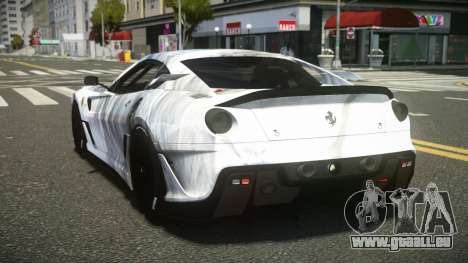 Ferrari 599 Hutiro S4 für GTA 4