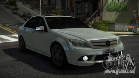 Mercedes-Benz C180 NDF pour GTA 4