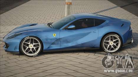 Ferrari 812 Superfast Dia für GTA San Andreas