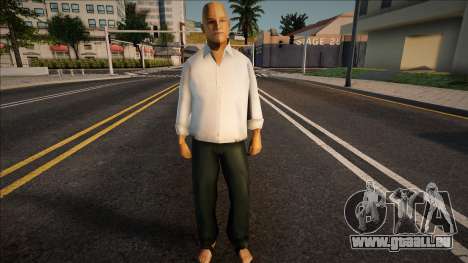 Todd Woo v3 pour GTA San Andreas