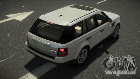 Range Rover Spoer Burtuny pour GTA 4